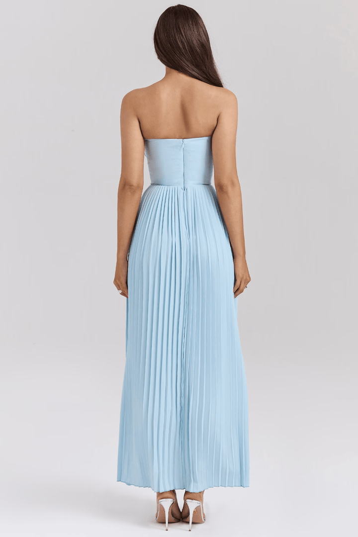 Célestine | Robe luxueuse