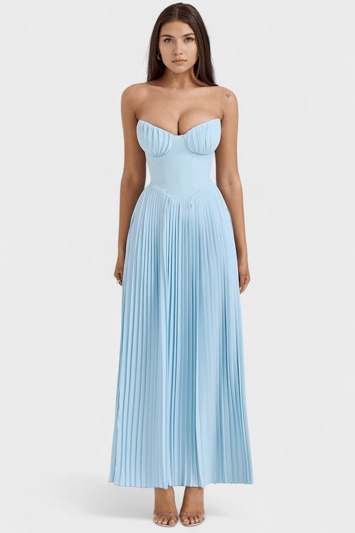 Célestine | Robe luxueuse