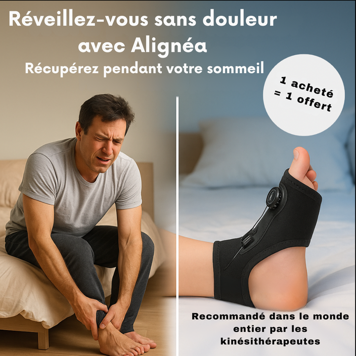 Solveig | Support Orthopédique élégant
