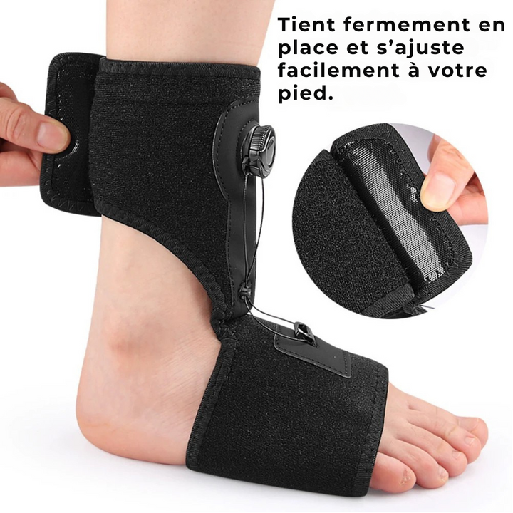 Solveig | Support Orthopédique élégant