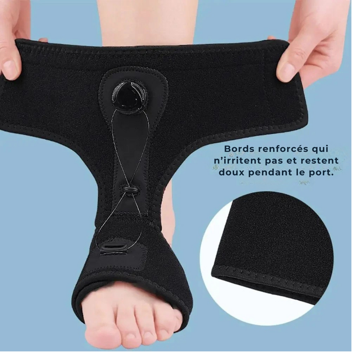 Solveig | Support Orthopédique élégant