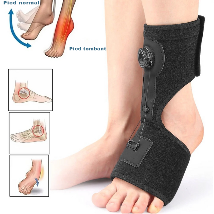 Solveig | Support Orthopédique élégant