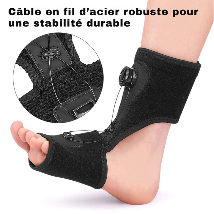 Solveig | Support Orthopédique élégant