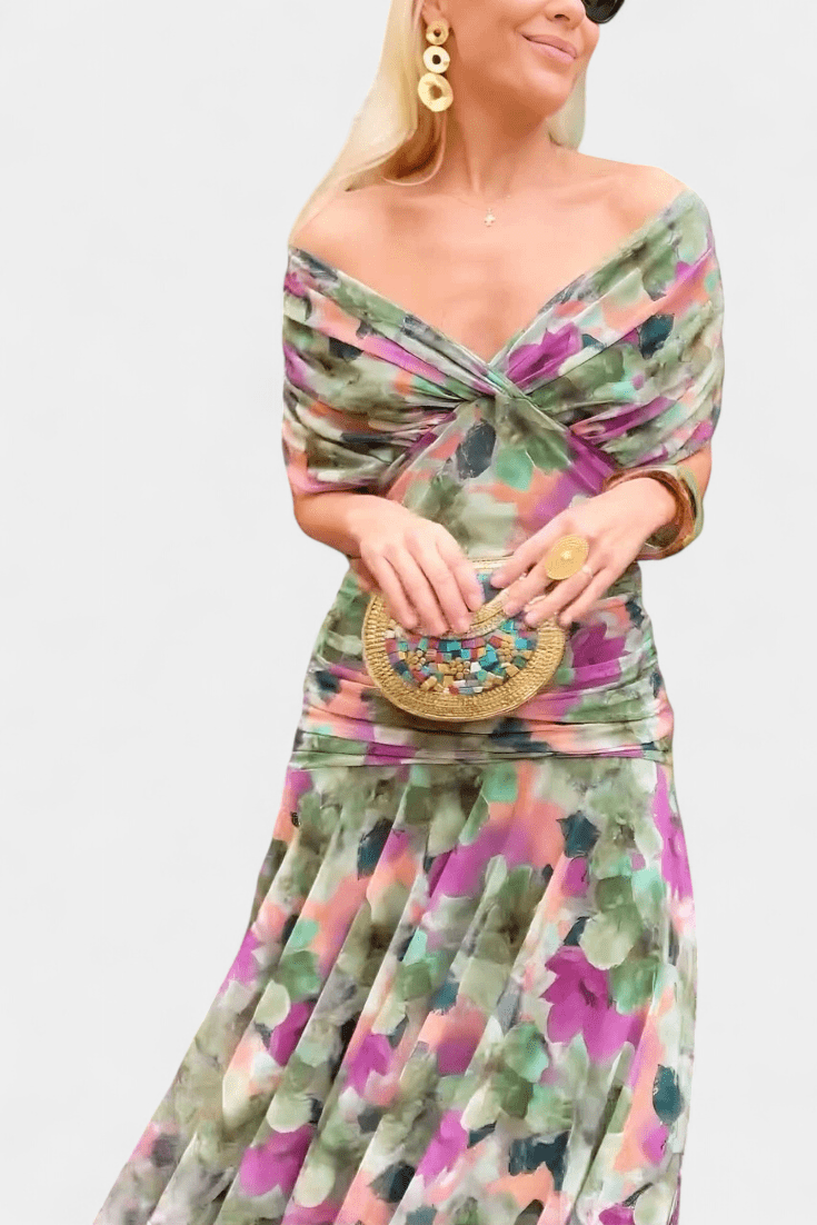 Rosalind | Robe raffinée
