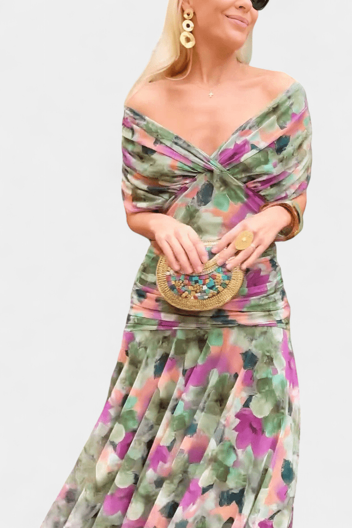 Rosalind | Robe raffinée