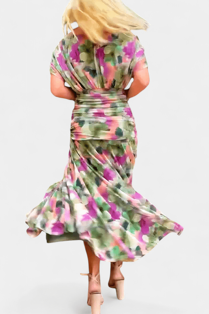 Rosalind | Robe raffinée