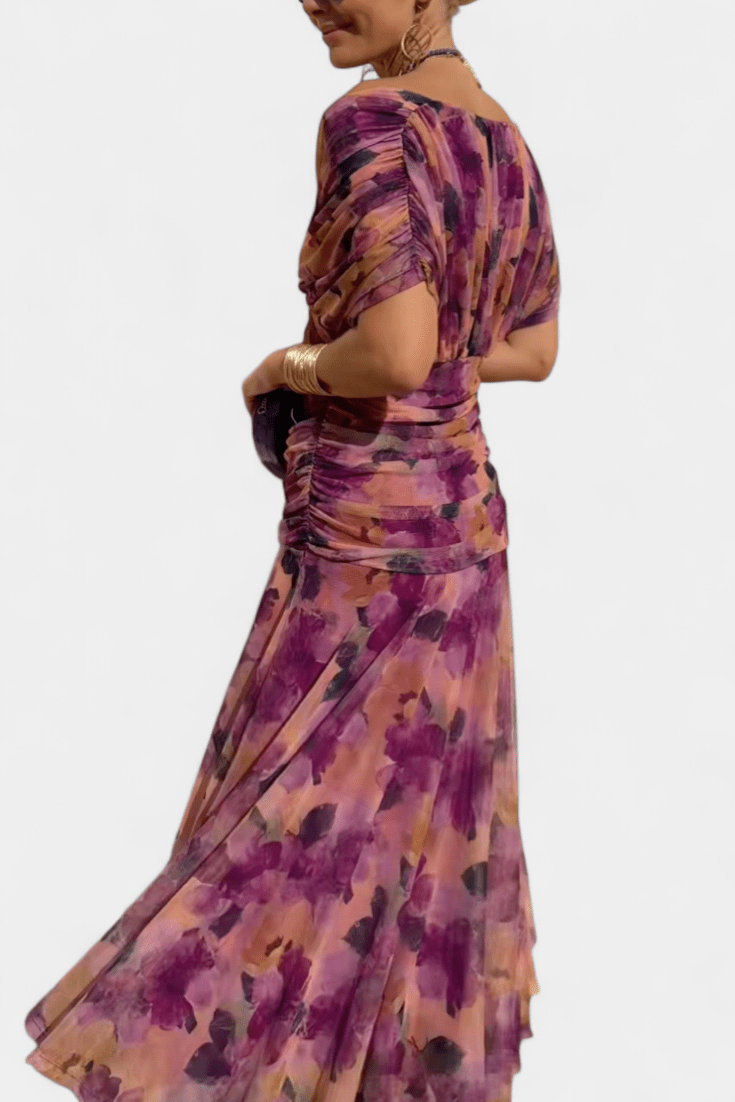 Rosalind | Robe raffinée