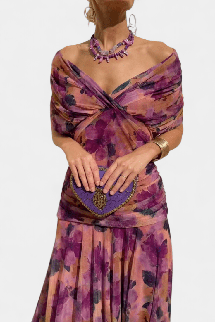 Rosalind | Robe raffinée