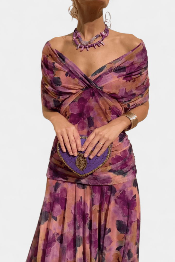 Rosalind | Robe raffinée