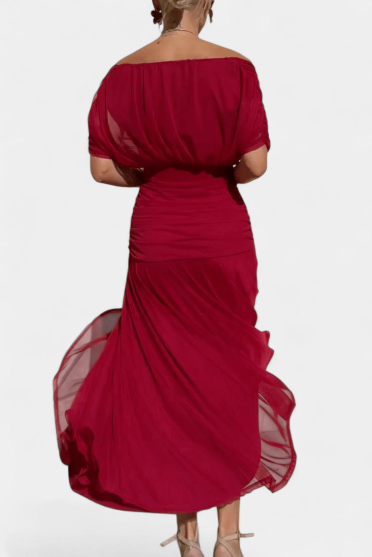 Rosalind | Robe raffinée