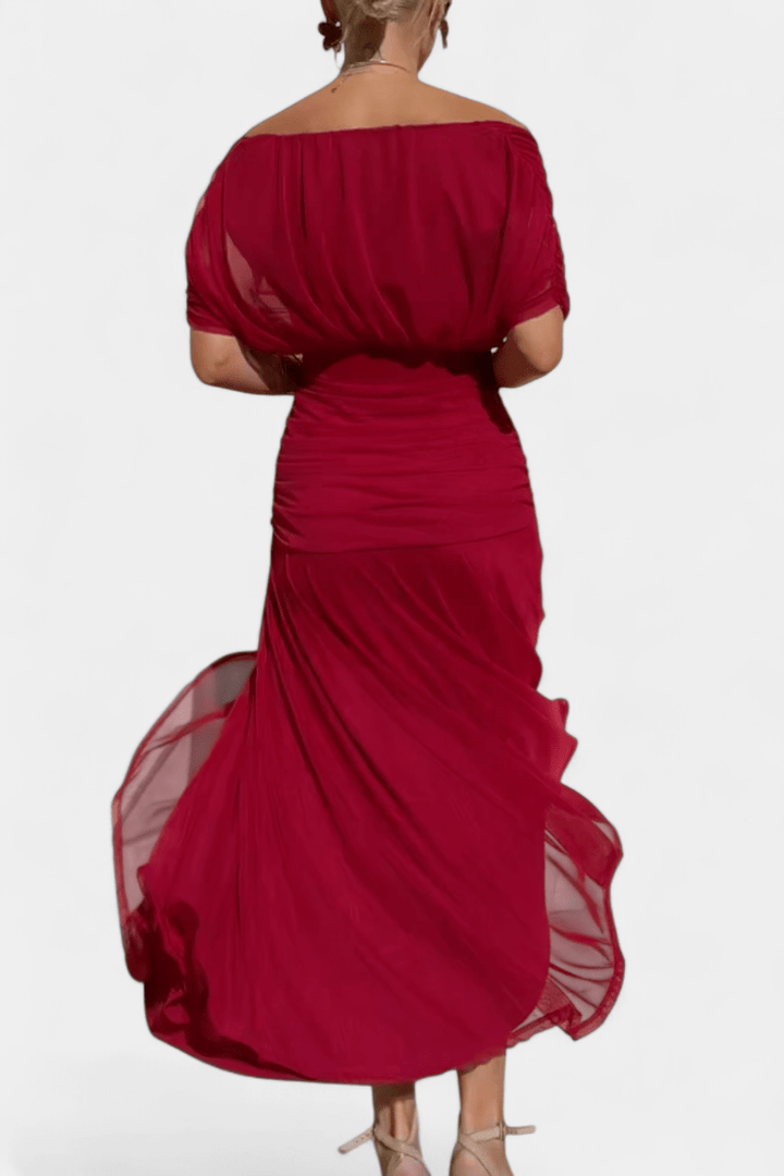 Rosalind | Robe raffinée