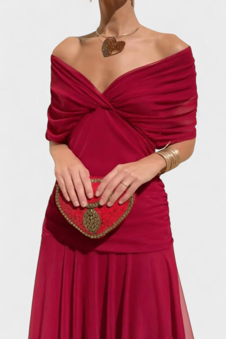 Rosalind | Robe raffinée