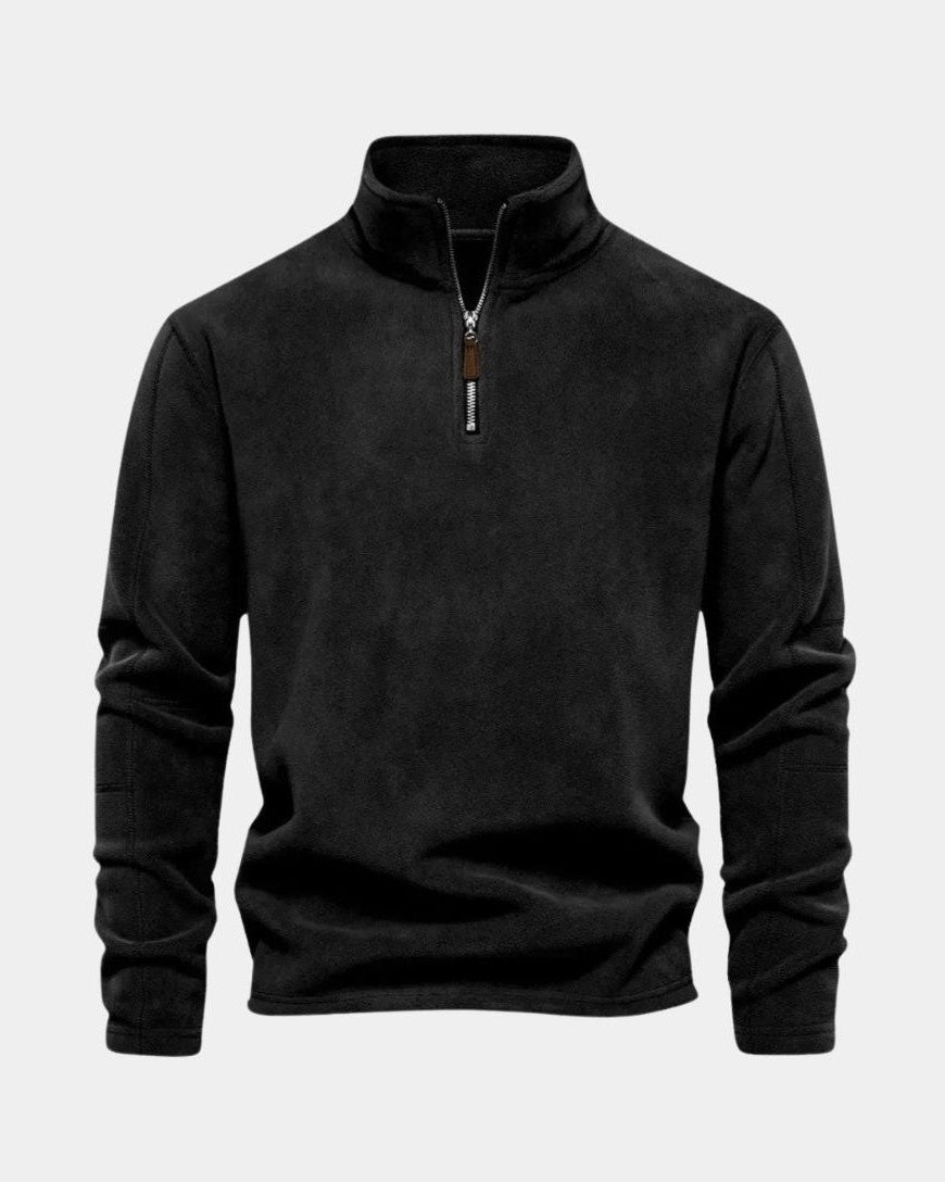 Alpine | Pull Halvzip