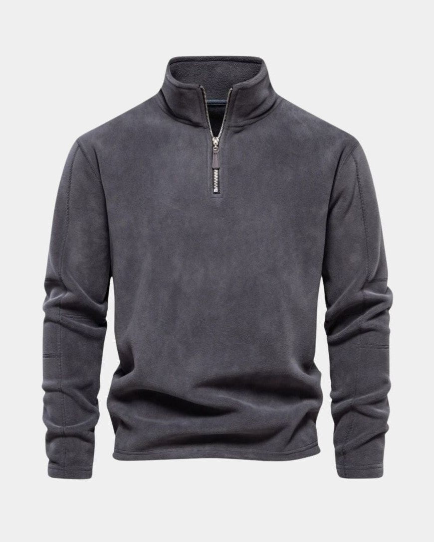 Alpine | Pull Halvzip