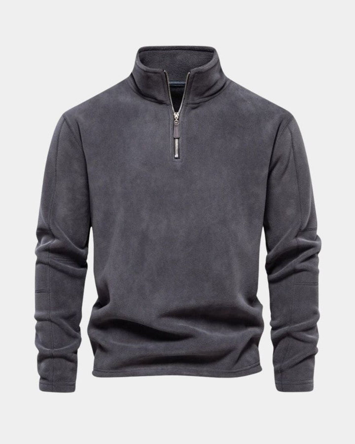 Alpine | Pull Halvzip