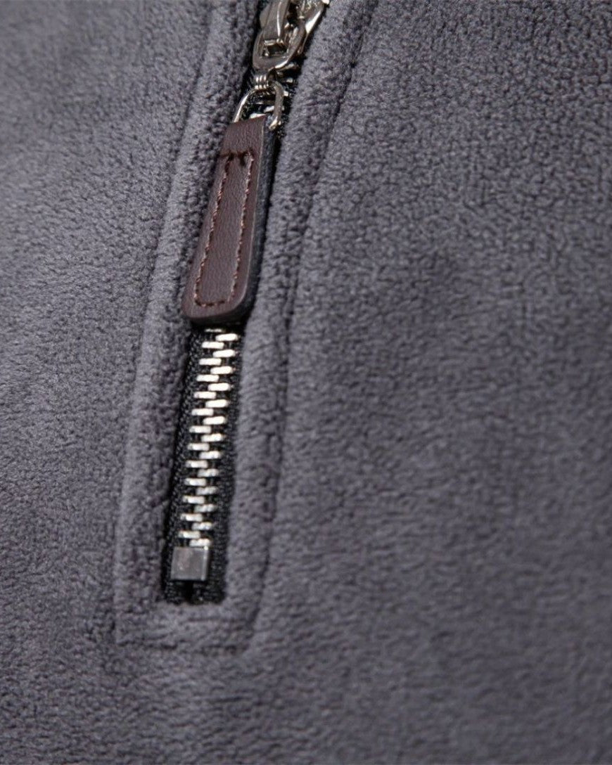 Alpine | Pull Halvzip