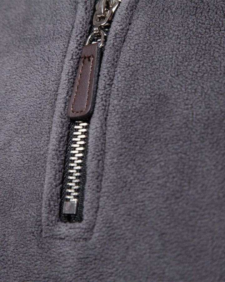 Alpine | Pull Halvzip
