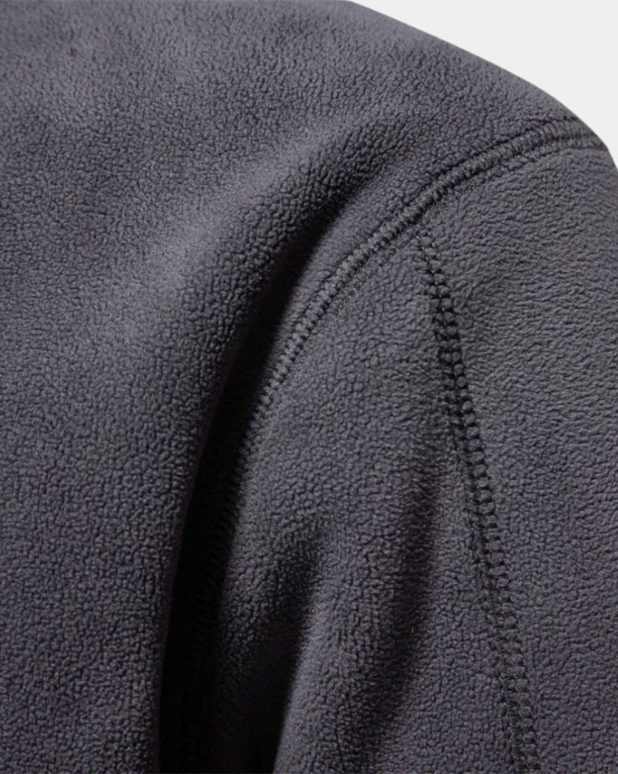 Alpine | Pull Halvzip