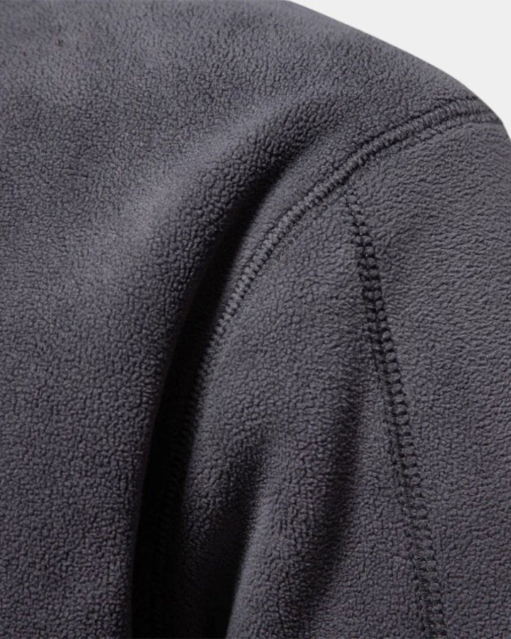 Alpine | Pull Halvzip