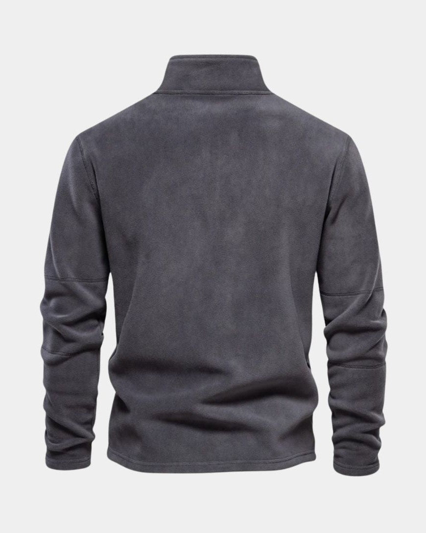Alpine | Pull Halvzip