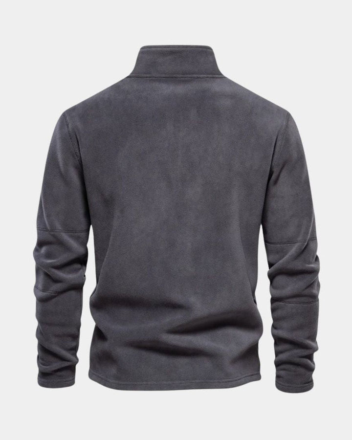 Alpine | Pull Halvzip