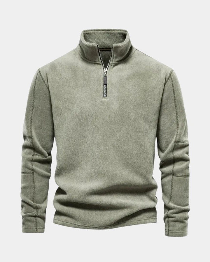 Alpine | Pull Halvzip