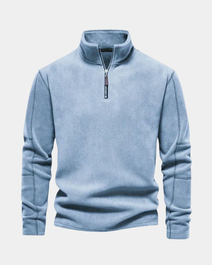 Alpine | Pull Halvzip