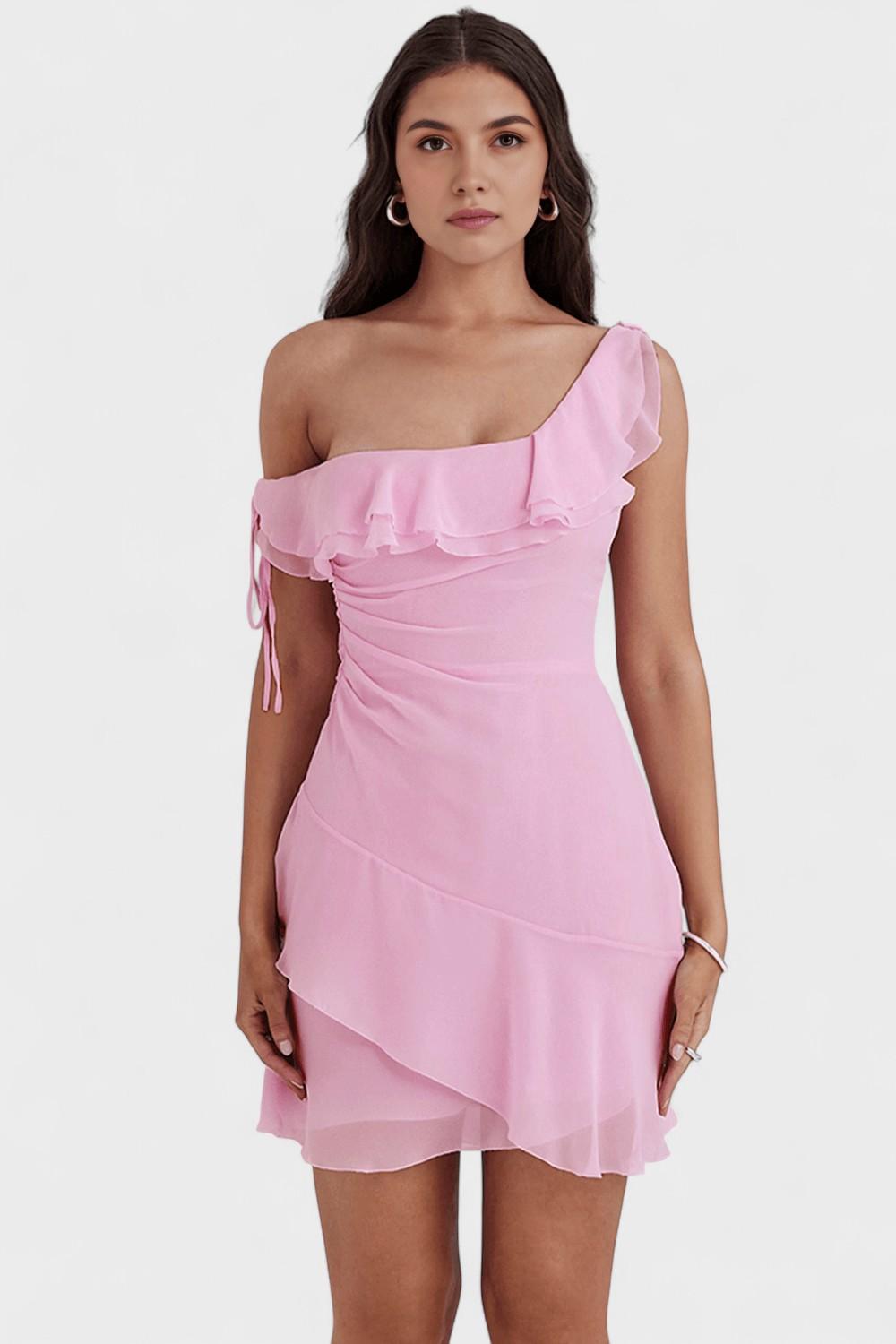 Yvonne | Robe glamour
