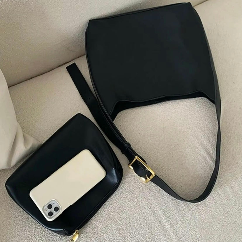Judith | Sac en Cuir chic