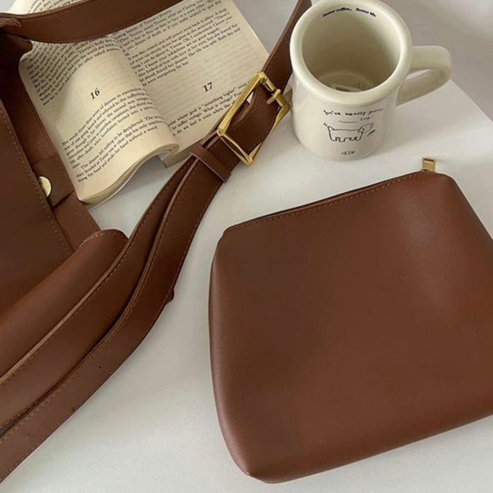 Judith | Sac en Cuir chic