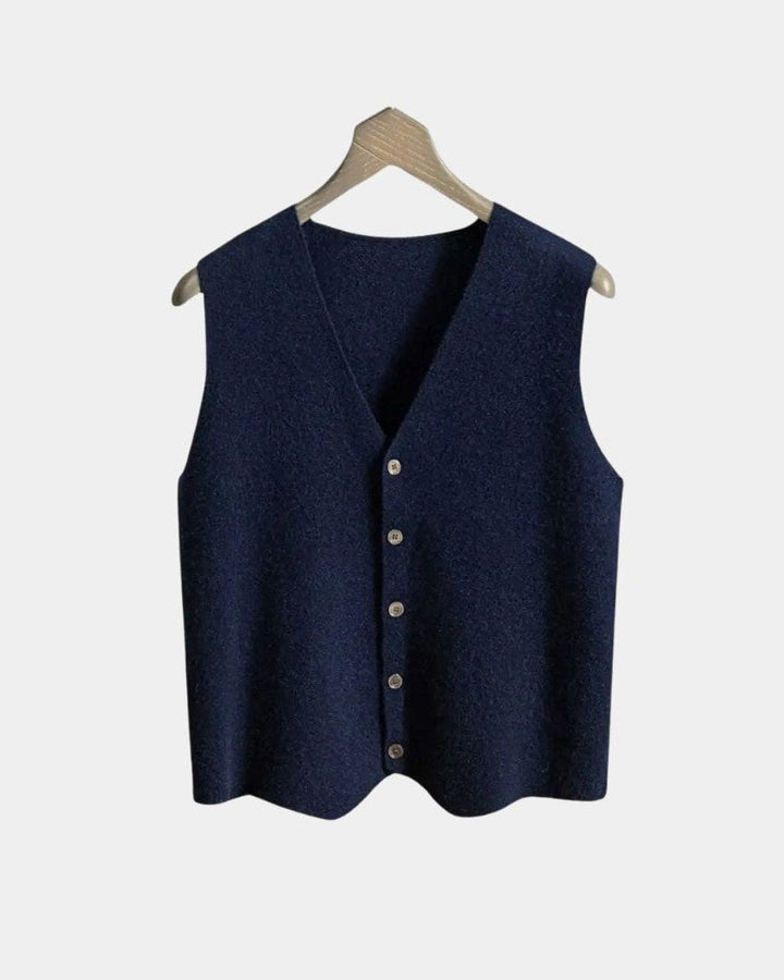 Andreas | Gilet en Laine