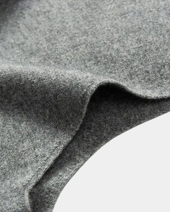 Andreas | Gilet en Laine