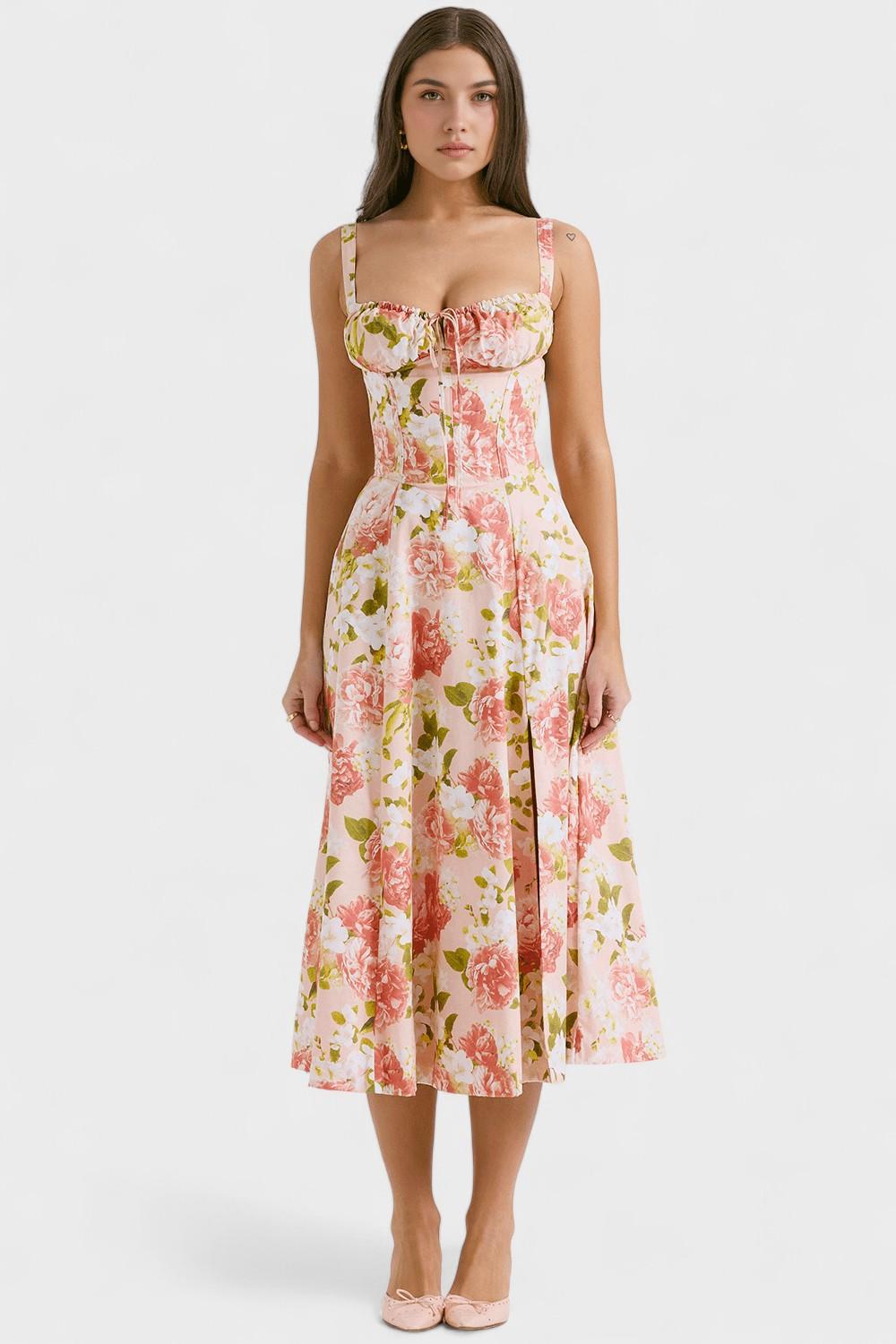 Ilana | Robe chic