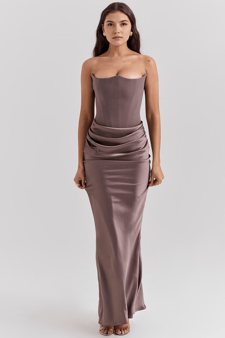 Marise | Robe élégante