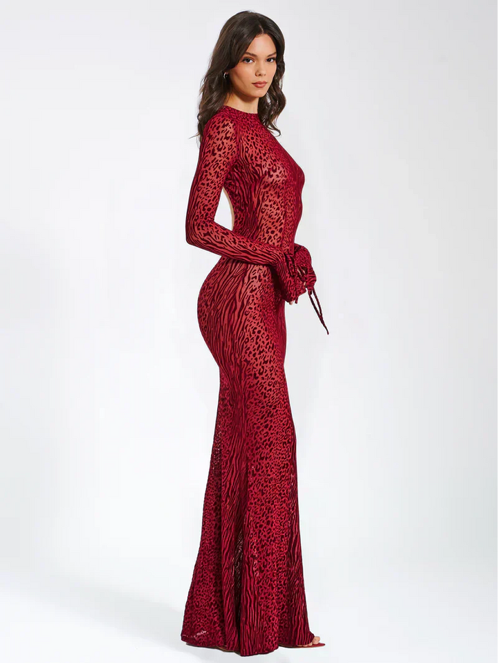 Lariza | Robe Maxi
