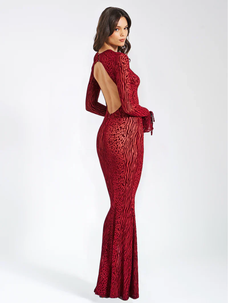 Lariza | Robe Maxi