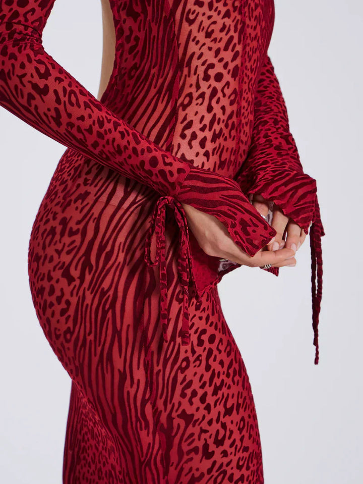 Lariza | Robe Maxi
