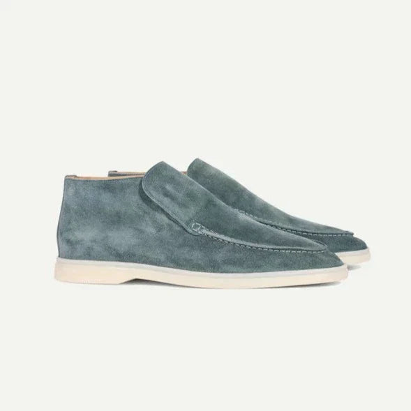 Yves | Chaussures en daim
