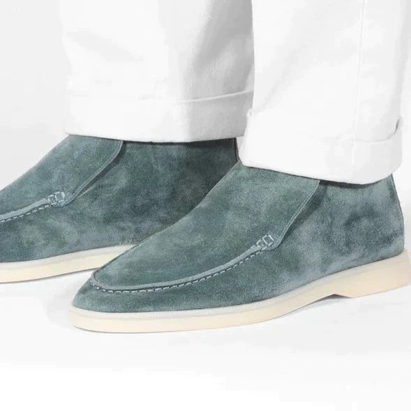 Yves | Chaussures en daim