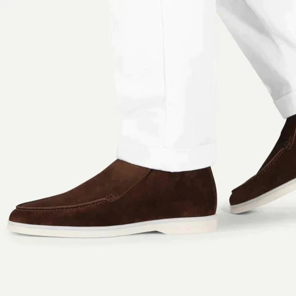 Yves | Chaussures en daim