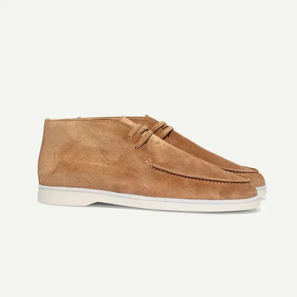 Aldric | Chaussures en daim à lacets