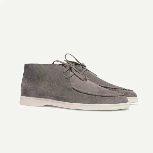 Aldric | Chaussures en daim à lacets