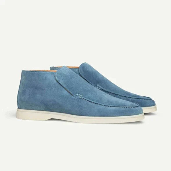 Yves | Chaussures en daim