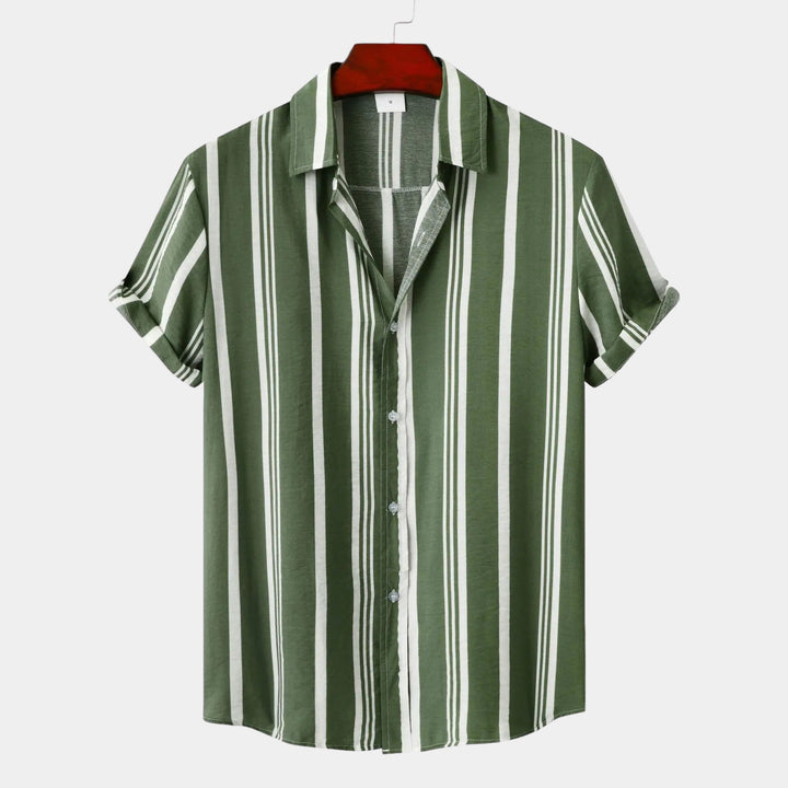 Gilbert | Chemise rayée spéciale