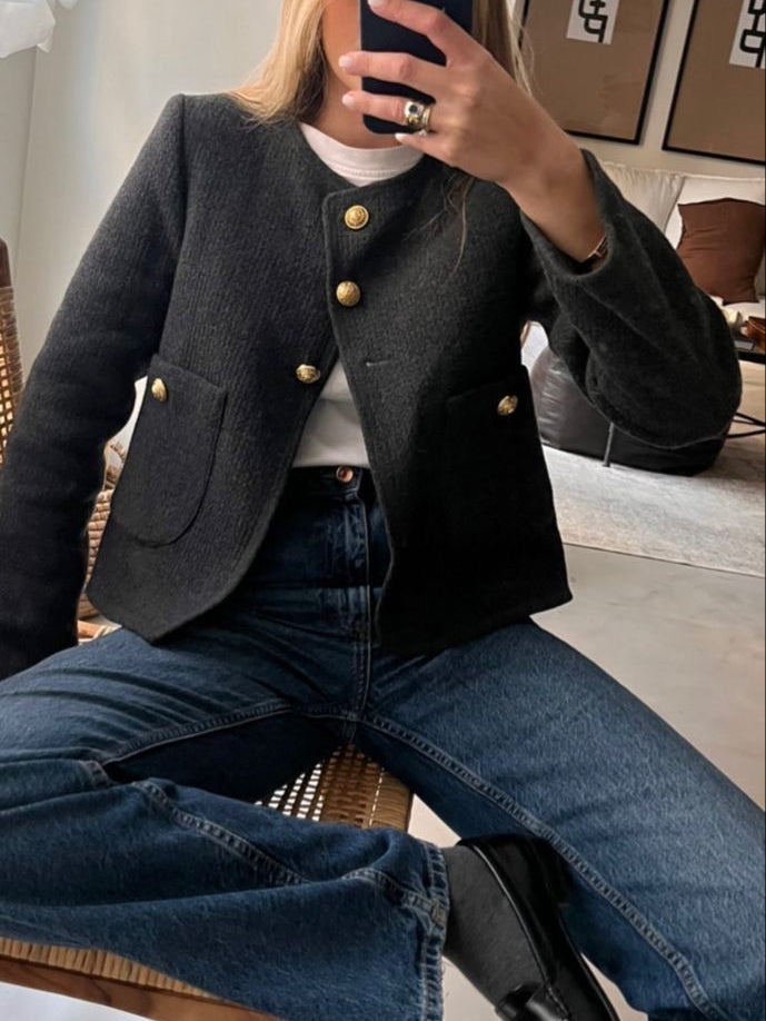 Henriette | Blazer chic