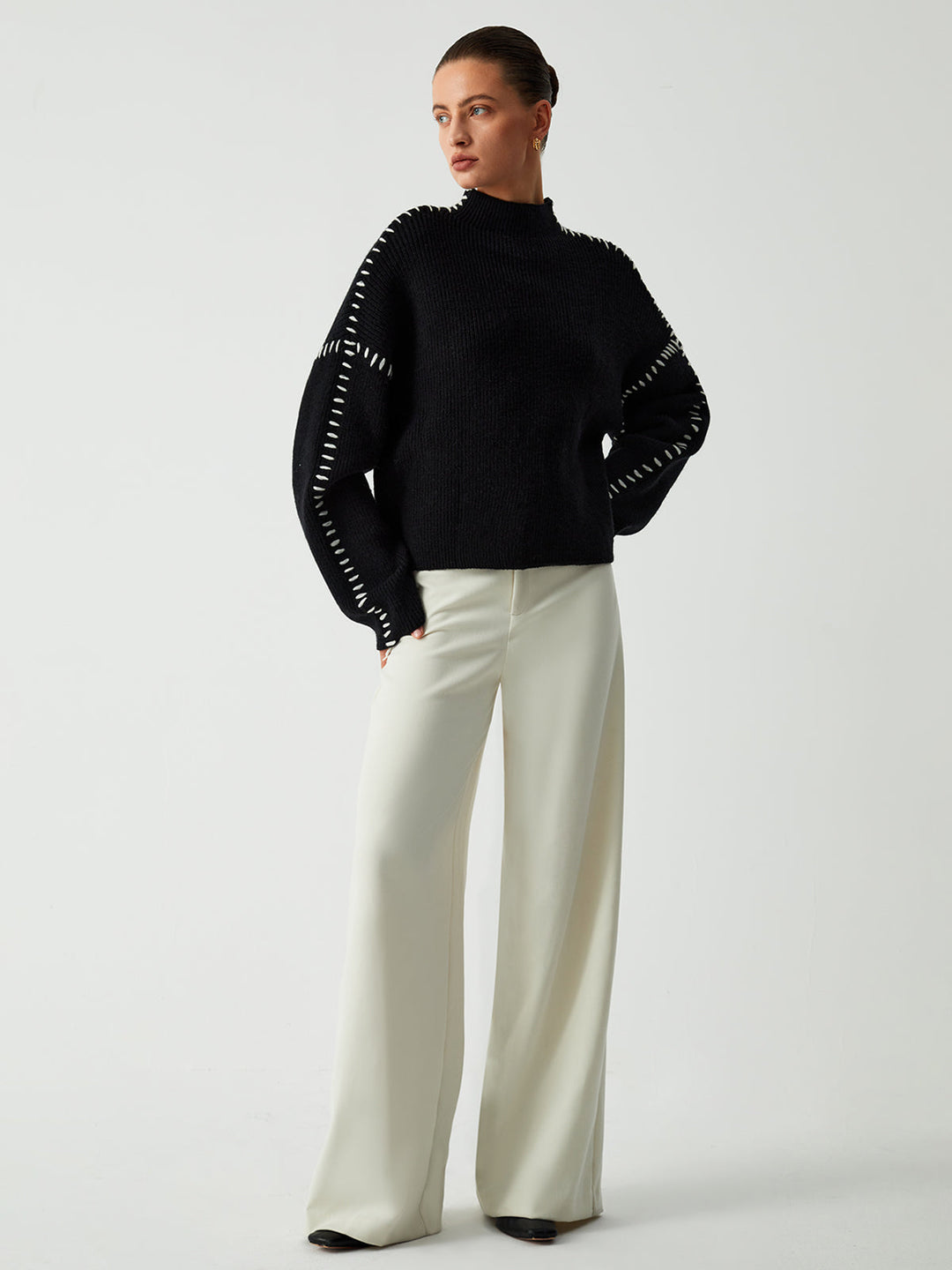 Séraphine | Pull exclusif