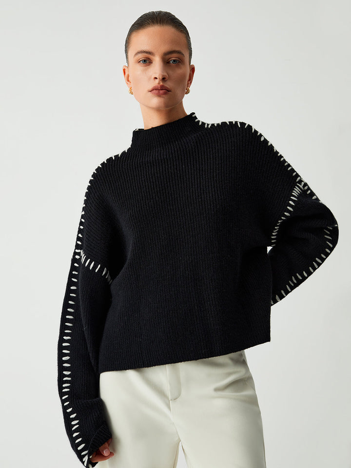 Séraphine | Pull exclusif