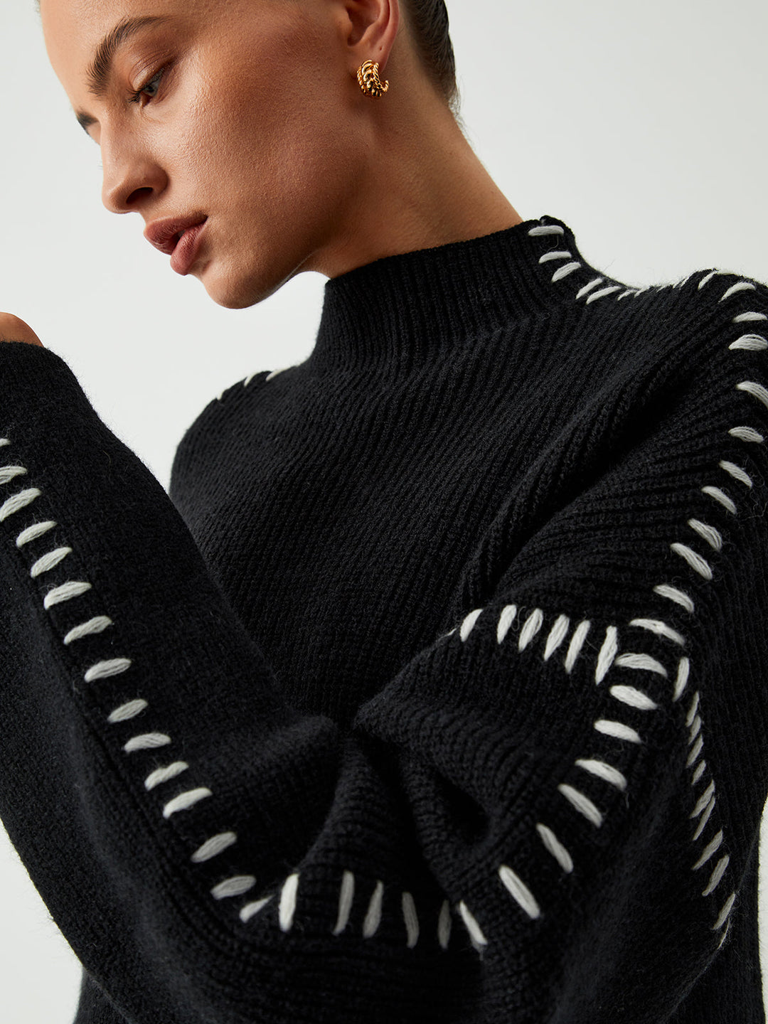 Séraphine | Pull exclusif