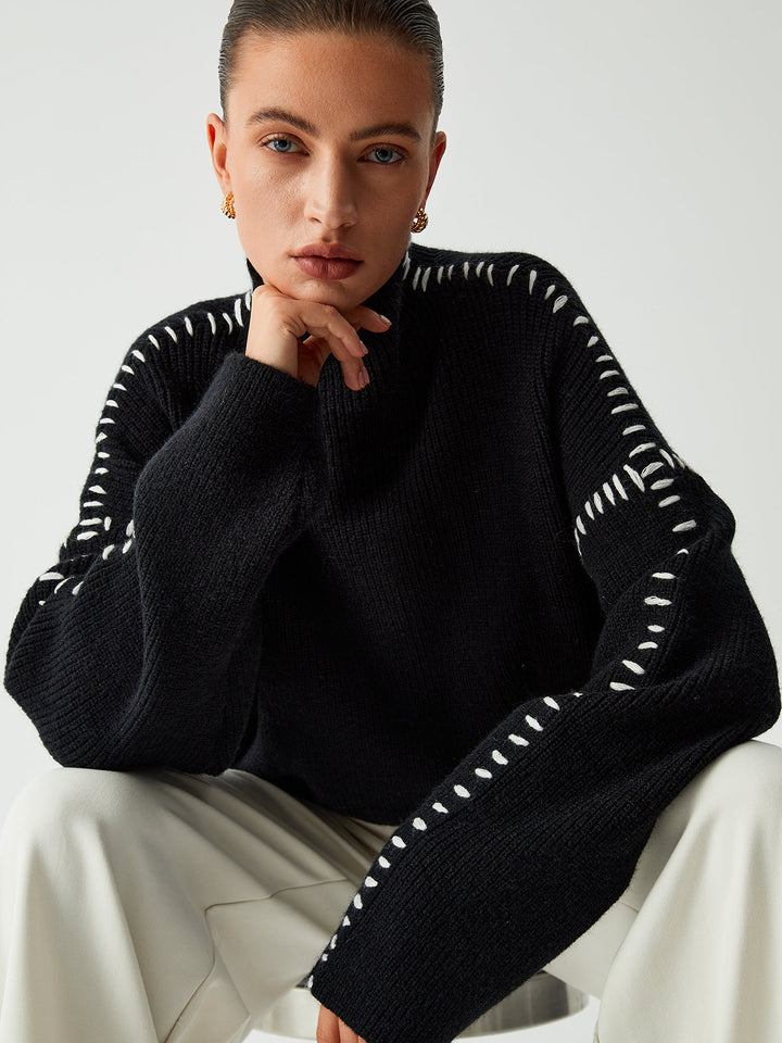 Séraphine | Pull exclusif