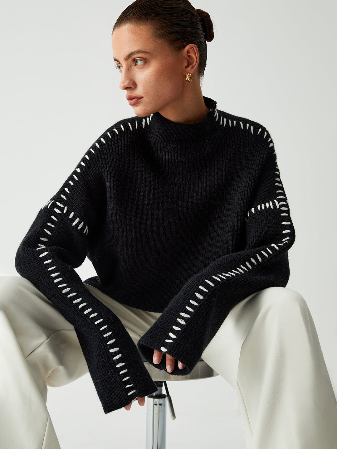 Séraphine | Pull exclusif